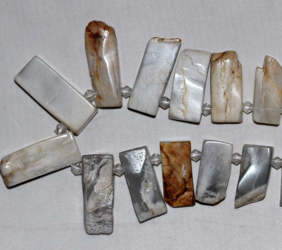 AY TAŞI ŞEKİLLİ DOĞAL TAŞ