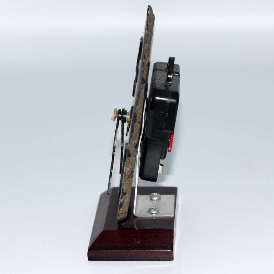 thumbAKİK PLAKA DOĞAL TAŞ SAAT