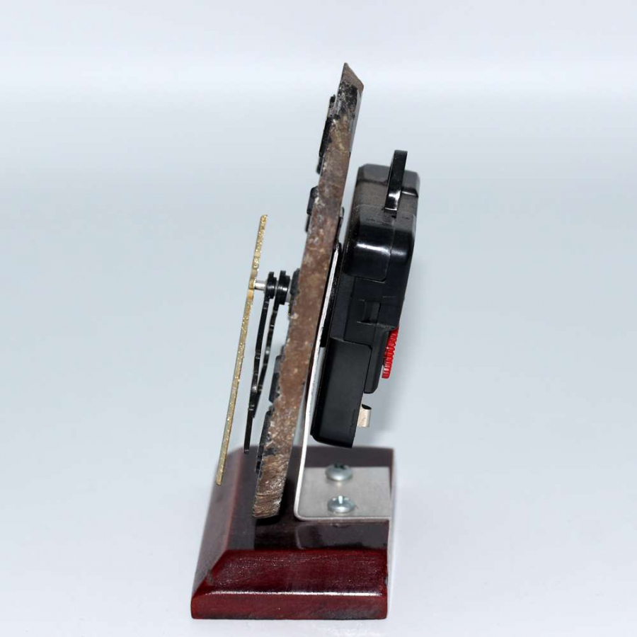 thumbAKİK PLAKA DOĞAL TAŞ SAAT