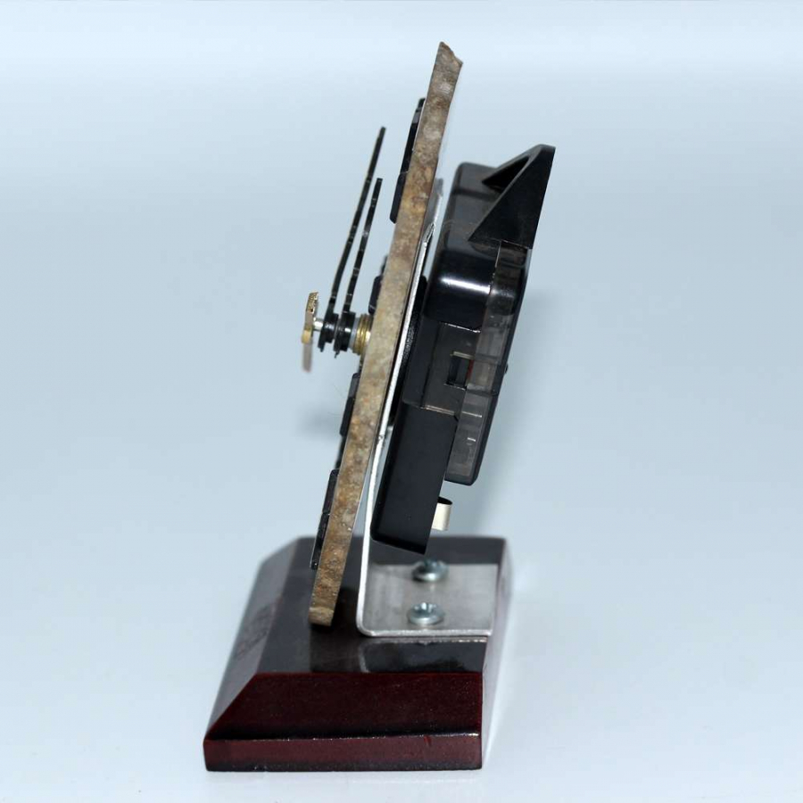 thumbAKİK PLAKA DOĞAL TAŞ SAAT