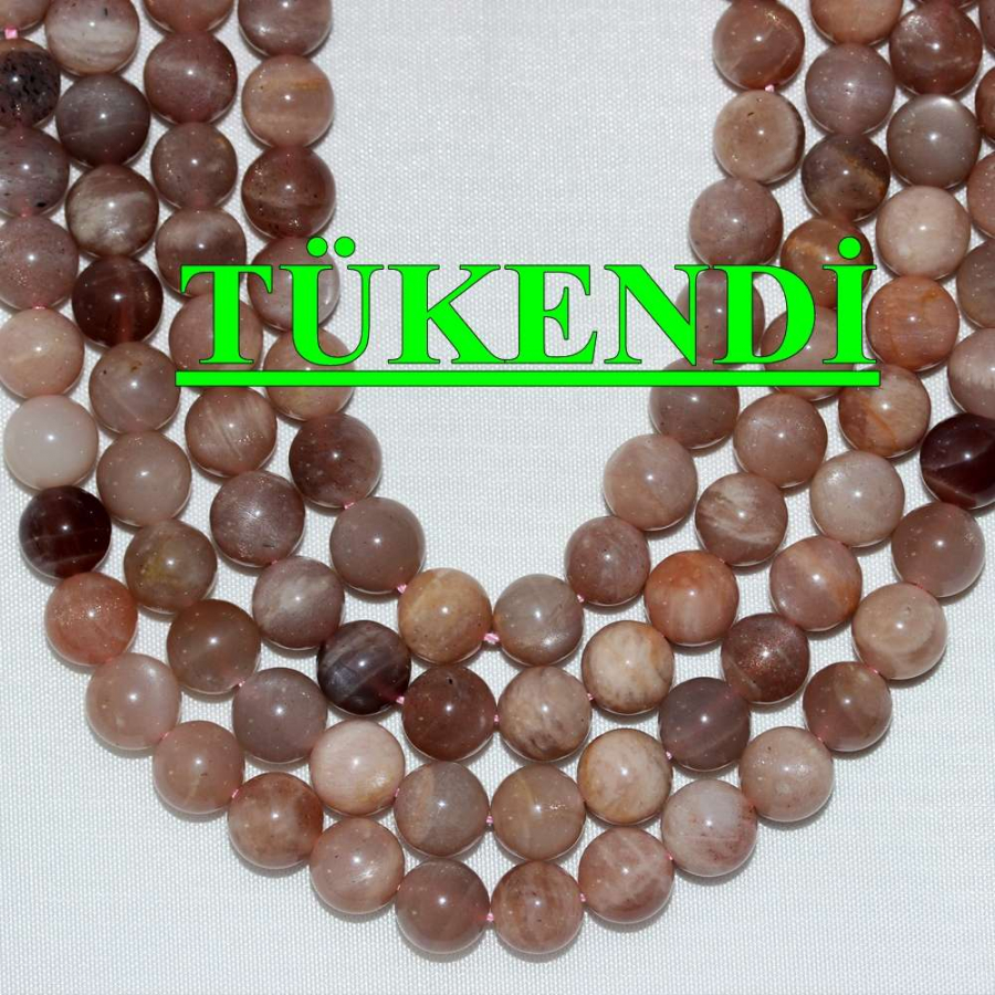 8mm (AA KALİTE ) DOĞAL GÜNEŞ TAŞI