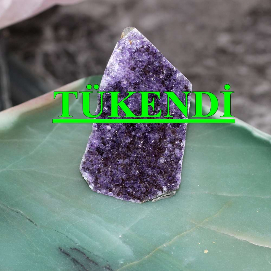 AMETİST KÜTLE TAŞI