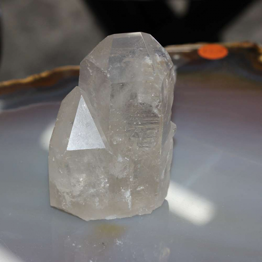 KRİSTAL KUVARS KÜTLE DOĞAL TAŞ