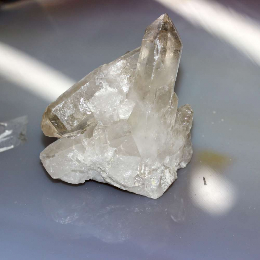 thumbKRİSTAL KUVARS KÜTLE DOĞAL TAŞ