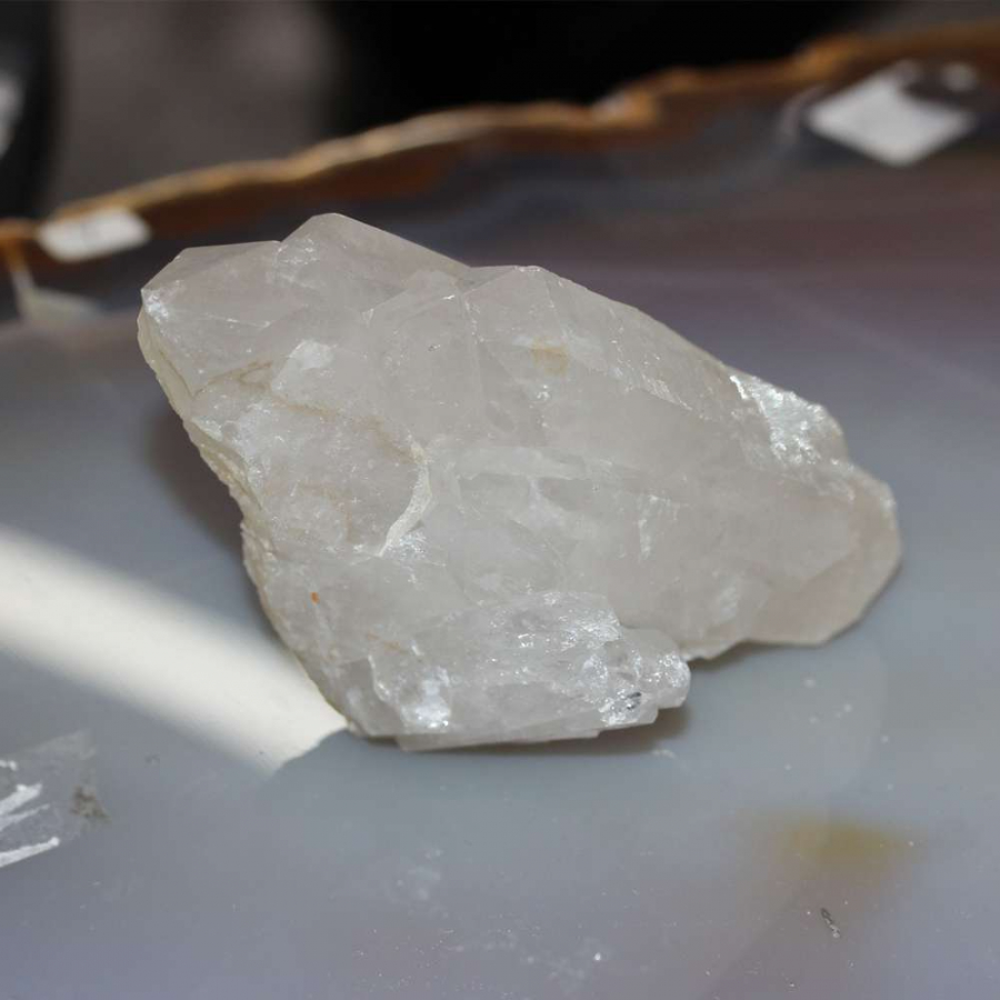 thumbKRİSTAL KUVARS KÜTLE DOĞAL TAŞ