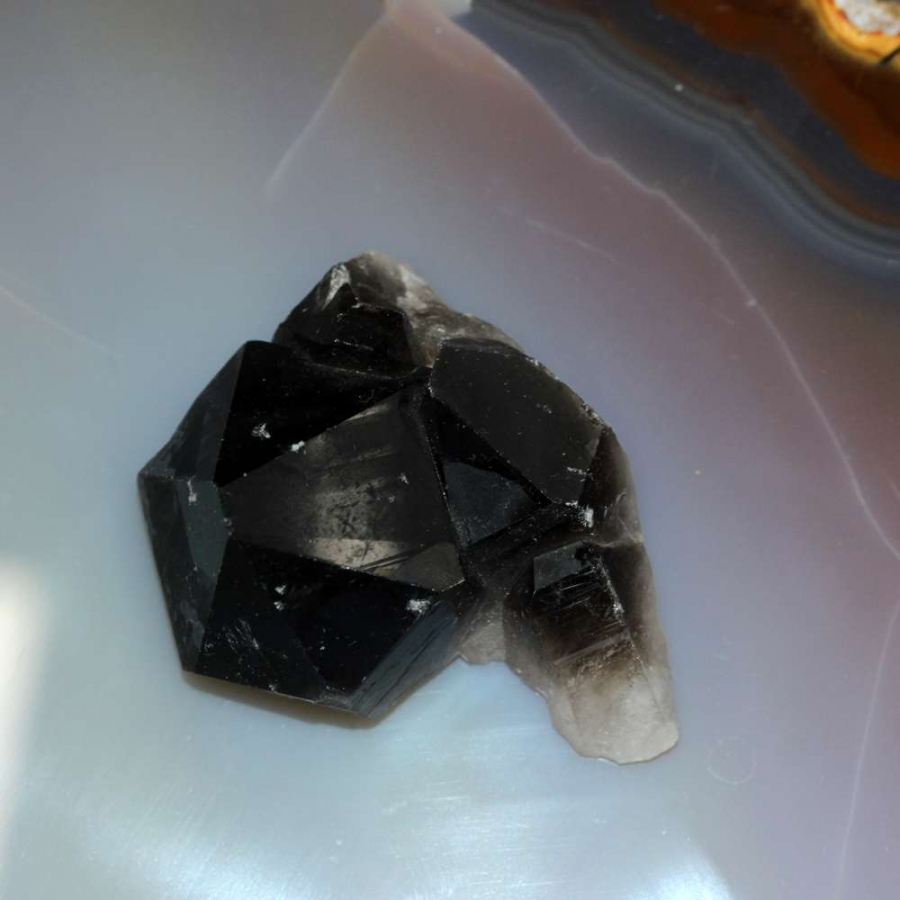 thumbDUMANLI KUVARS KÜTLE DOĞAL TAŞ