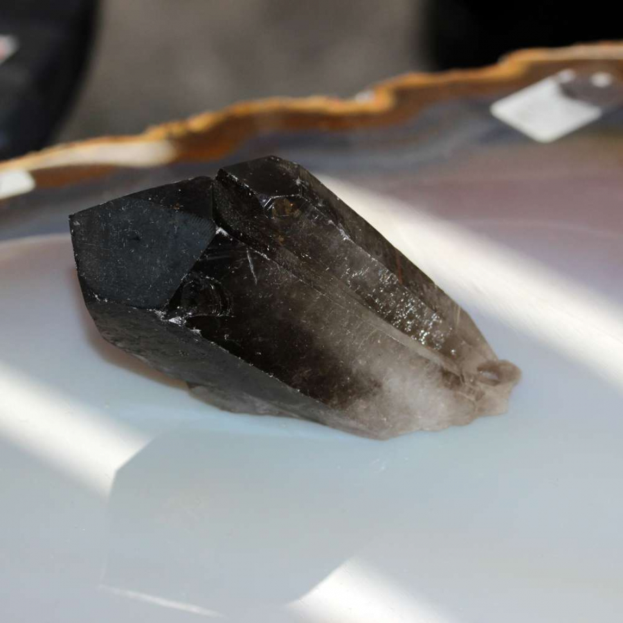 thumbDUMANLI KUVARS KÜTLE DOĞAL TAŞ