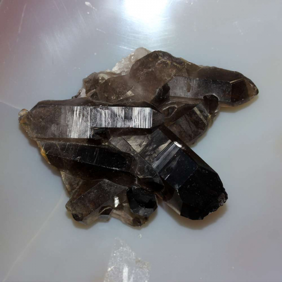 thumbDUMANLI KUVARS KÜTLE DOĞAL TAŞ