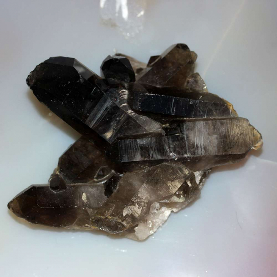 thumbDUMANLI KUVARS KÜTLE DOĞAL TAŞ