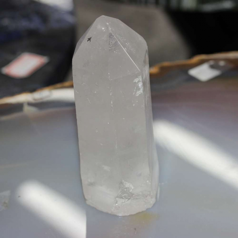 thumbKRİSTAL KUVARS KÜTLE DOĞAL TAŞ