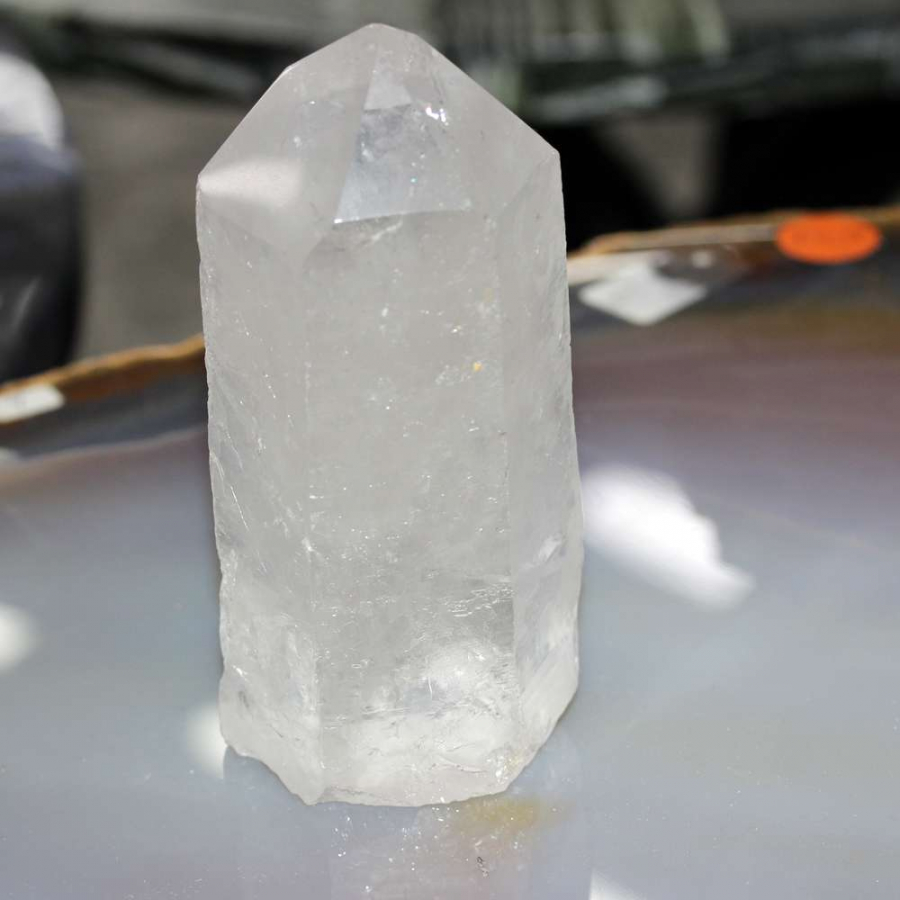 thumbKRİSTAL KUVARS KÜTLE DOĞAL TAŞ