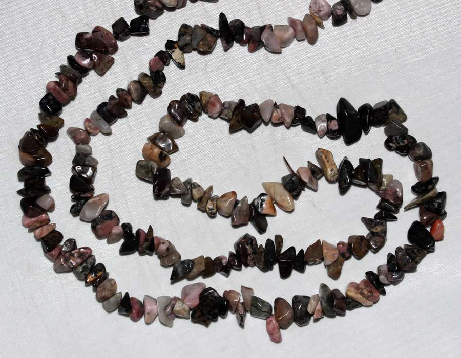 thumbRODONİT KIRIK DOĞAL TAŞ