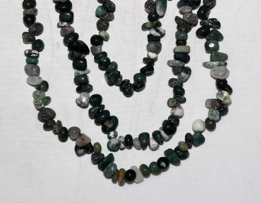 YOSUN AKİK KIRIK DOĞAL TAŞ