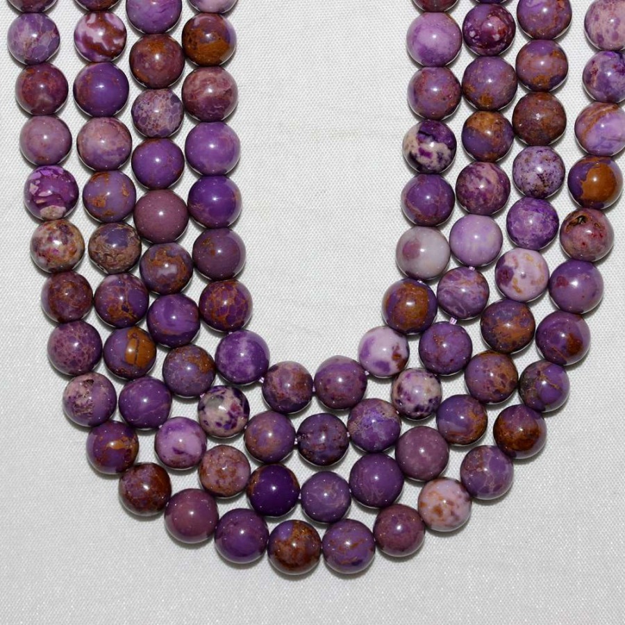 8mm LEPİDOLİTE (A KALİTE) DOĞAL TAŞ