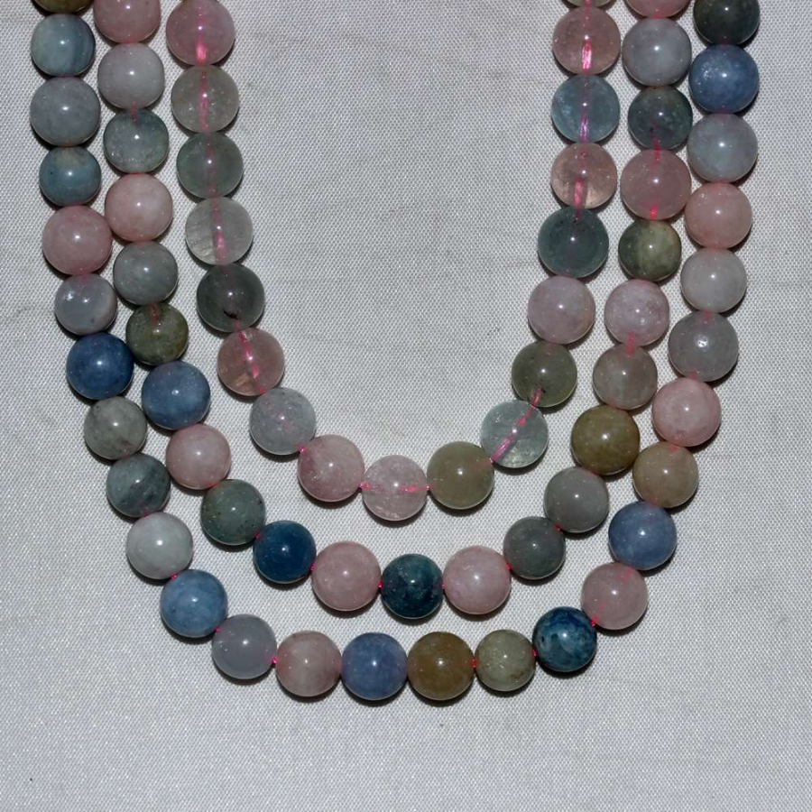 thumb8mm MORGANİT (A KALİTE) DOĞAL TAŞ