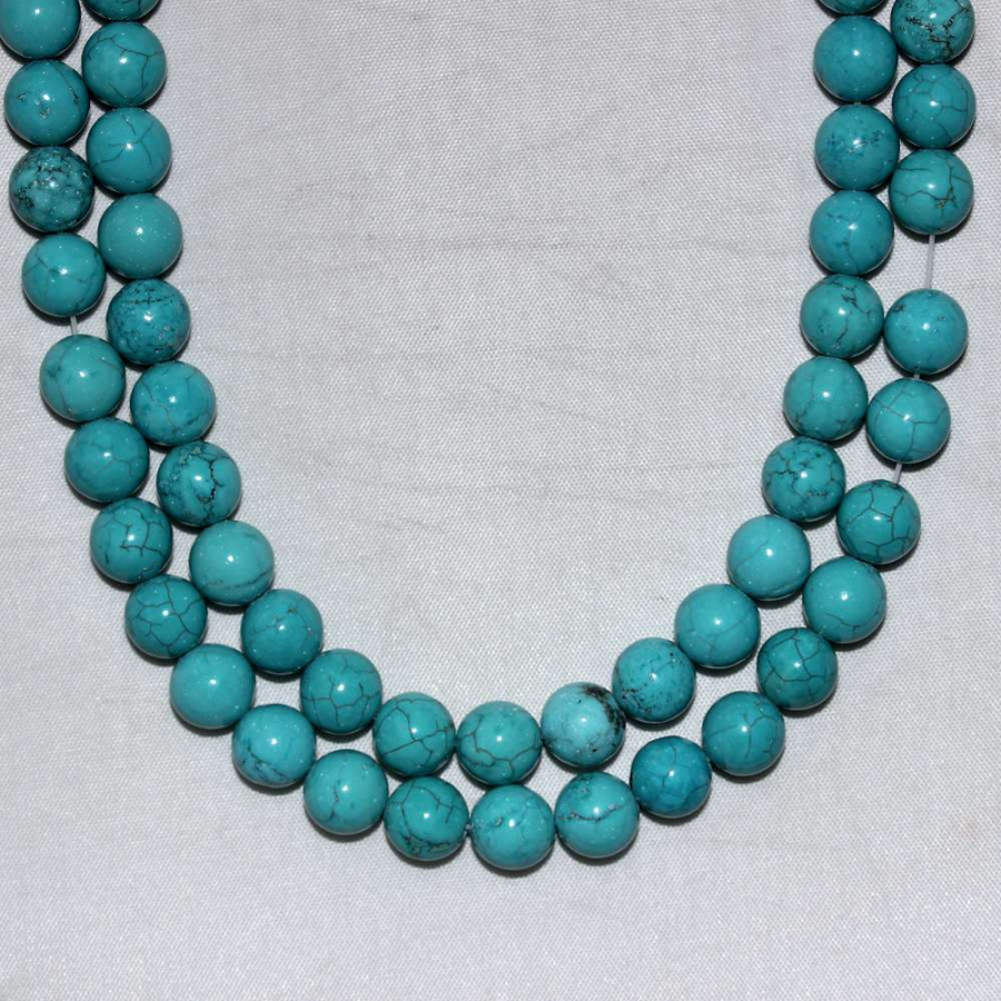 thumb8mm TURKUAZ (A KALİTE) DOĞAL TAŞ