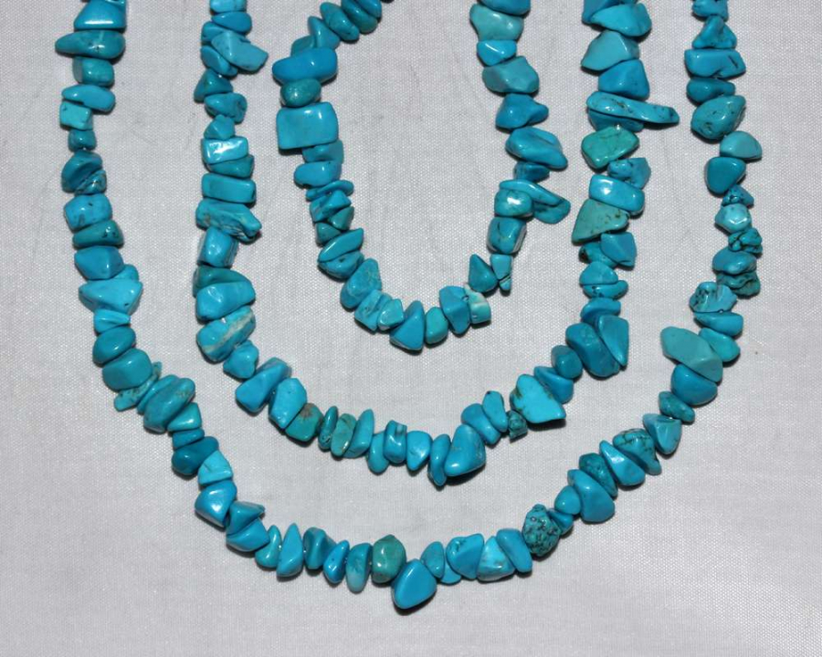 FİRUZE KIRIK DOĞAL TAŞ