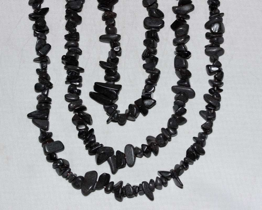 HEMATİT KIRIK DOĞAL TAŞ