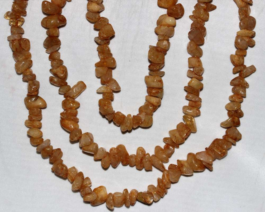 SİTRİN KIRIK DOĞAL TAŞ