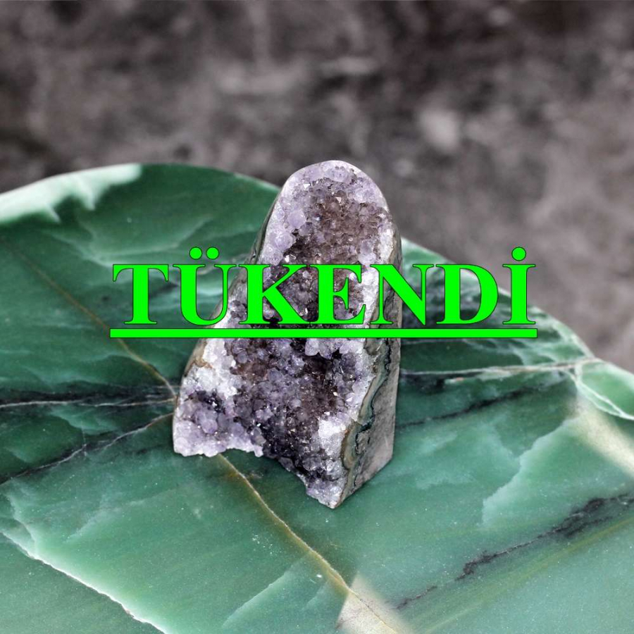 AMETİST KÜTLE TAŞI