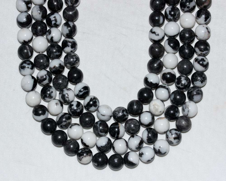 8mm JASPER DİZİ DOĞAL TAŞ