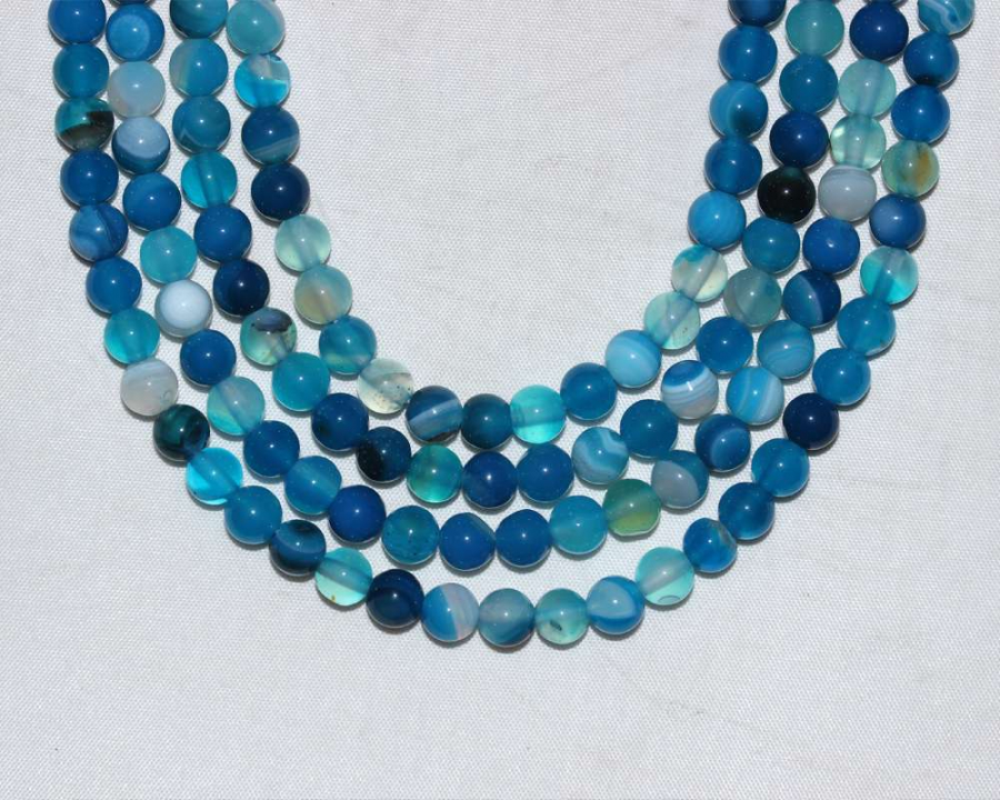 6mm AKİK DOĞAL TAŞ