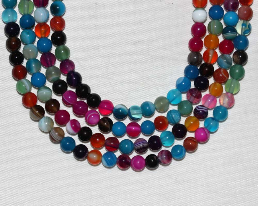 6mm AKİK DOĞAL TAŞ