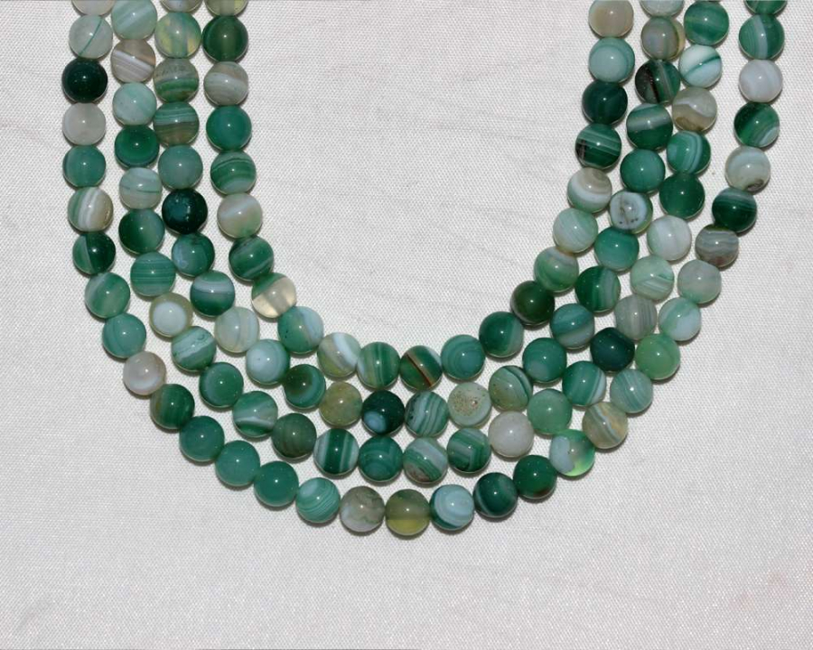 6mm AKİK DOĞAL TAŞ