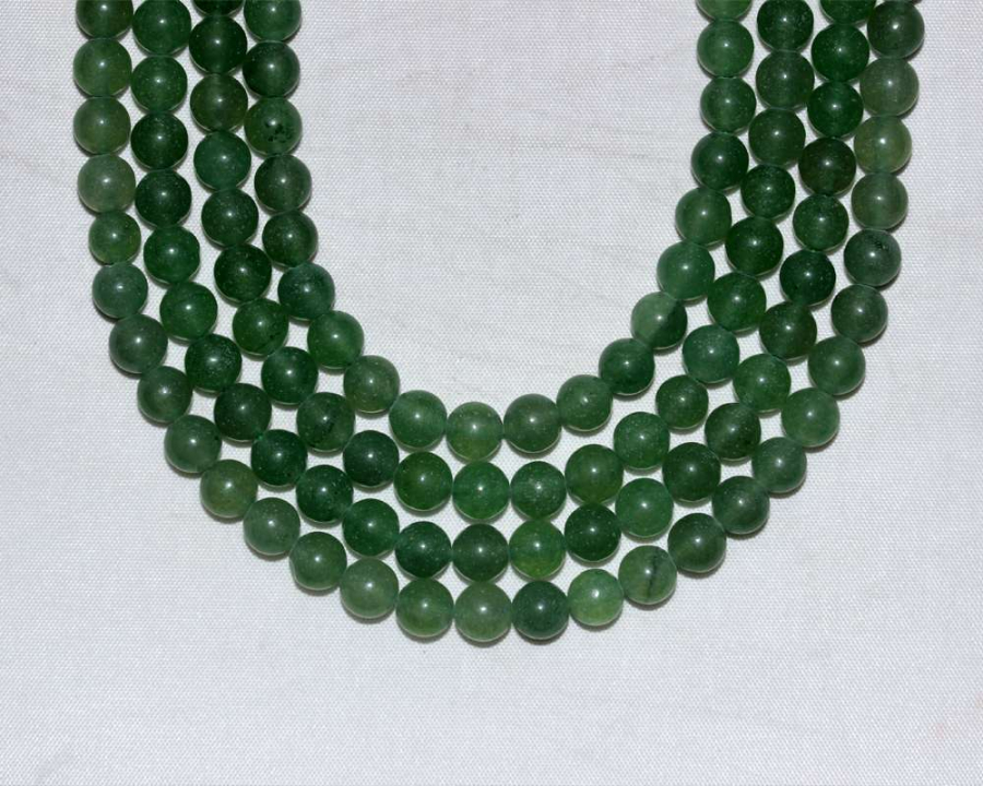 6mm AVENTURİN DOĞAL TAŞ