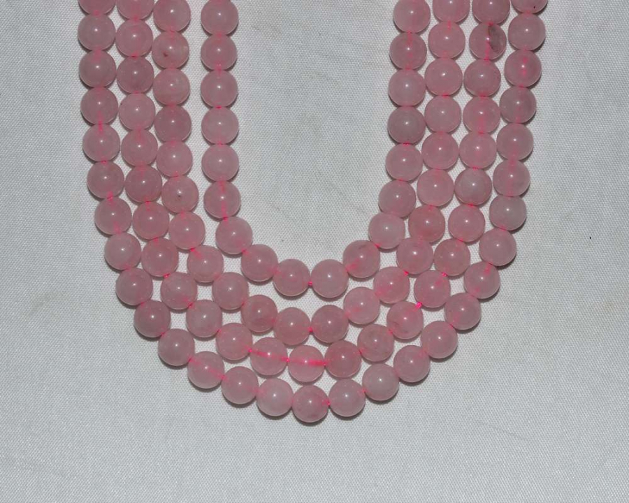 6mm PEMBE KUVARS DOĞAL TAŞ