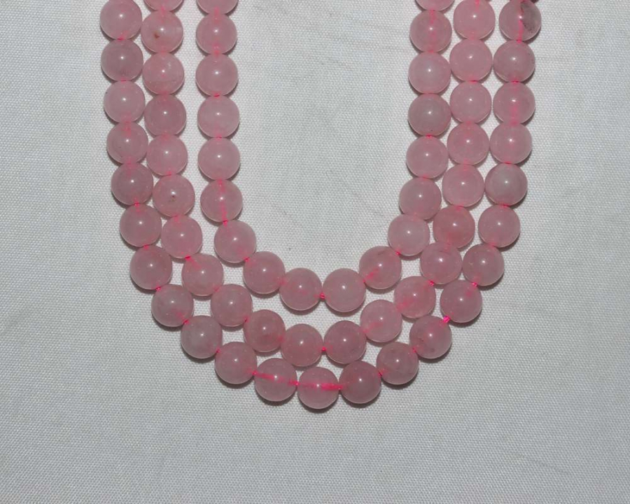 thumb6mm PEMBE KUVARS DOĞAL TAŞ