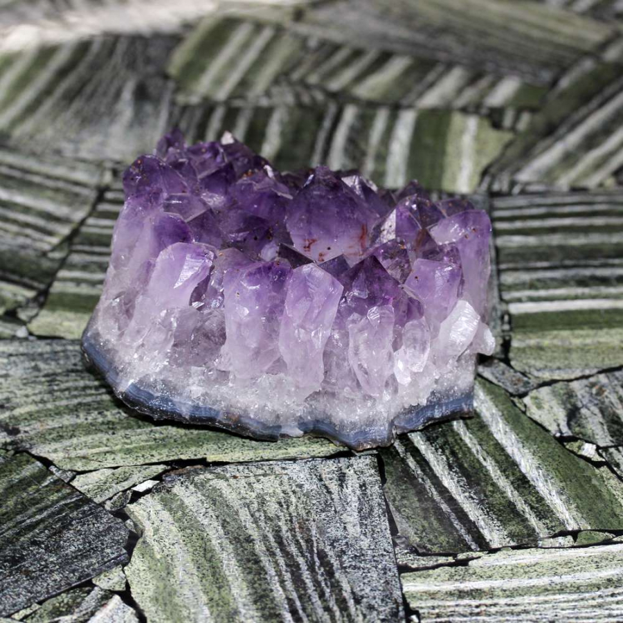 thumbAMETİST PARÇA KÜTLE TAŞI