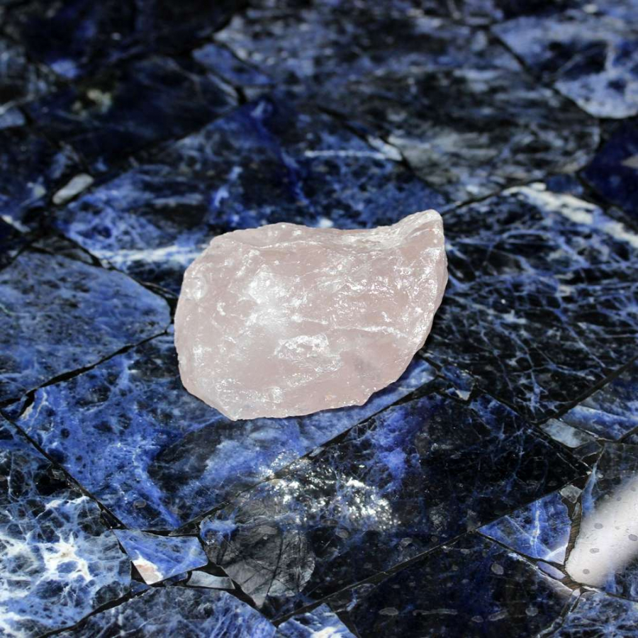 thumbPEMBE KUVARS KÜTLE TAŞI