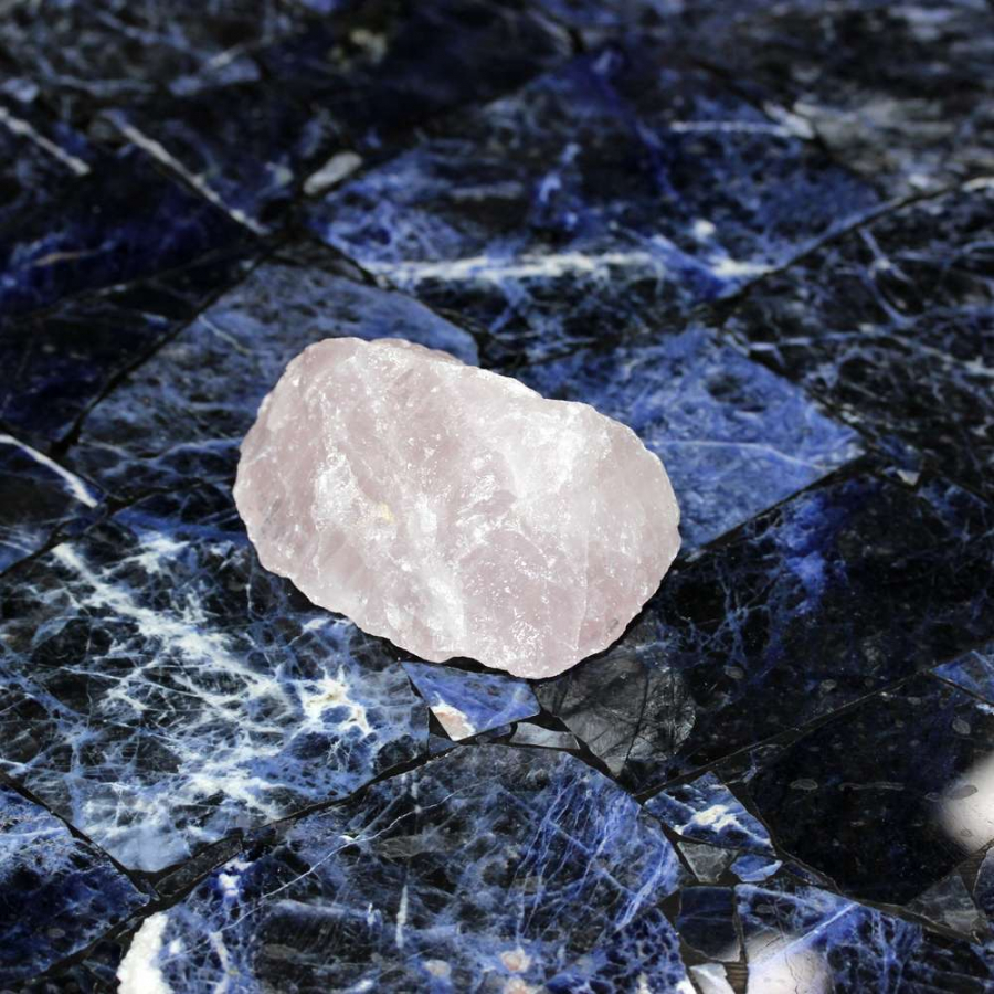 thumbPEMBE KUVARS KÜTLE TAŞI