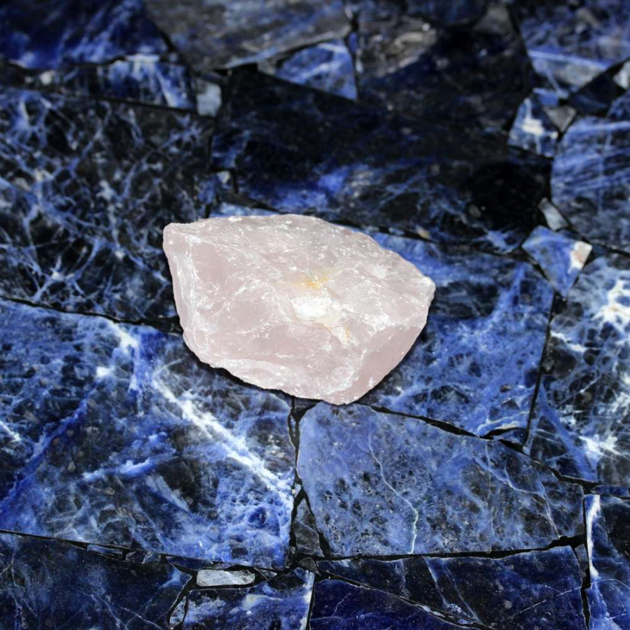 thumbPEMBE KUVARS KÜTLE TAŞI