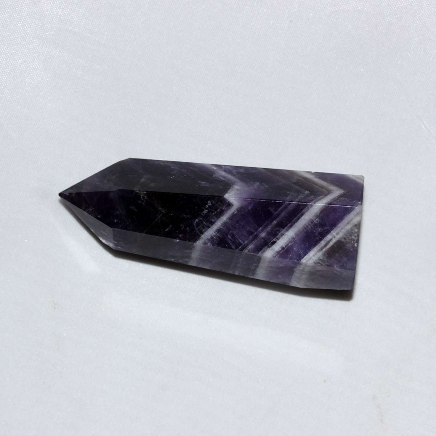 thumbAMETİST ( PİRAMİT-KULE ) PARÇA DOĞAL TAŞ