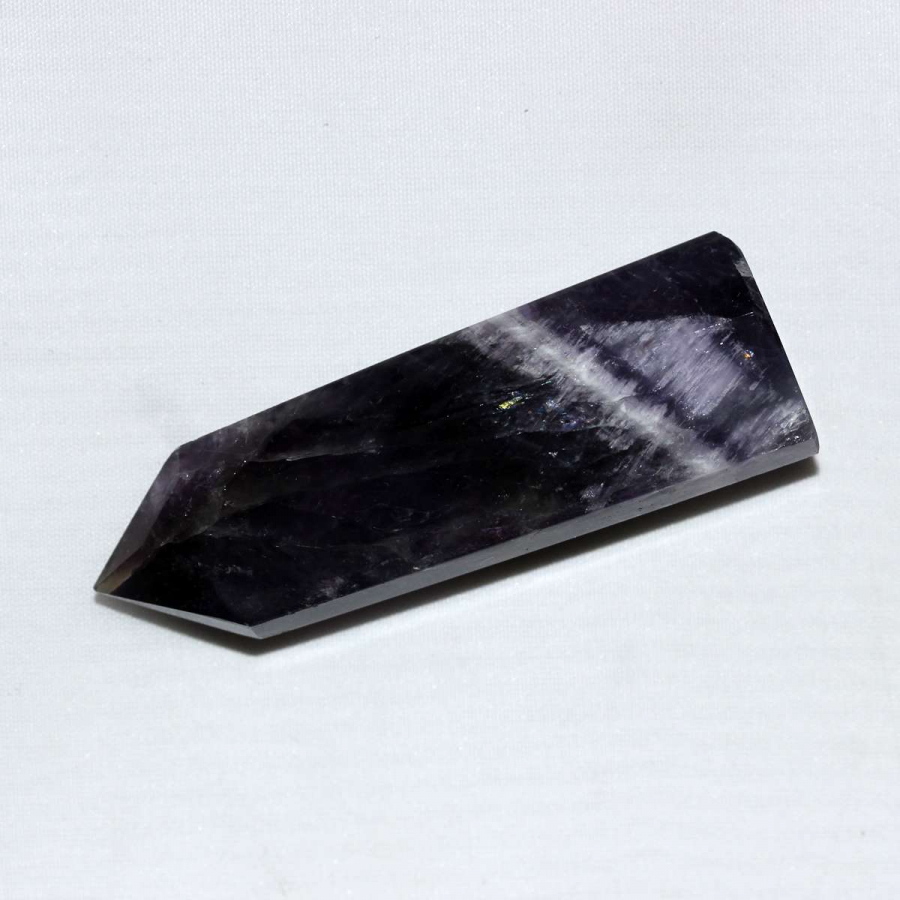 thumbAMETİST ( PİRAMİT-KULE ) PARÇA DOĞAL TAŞ