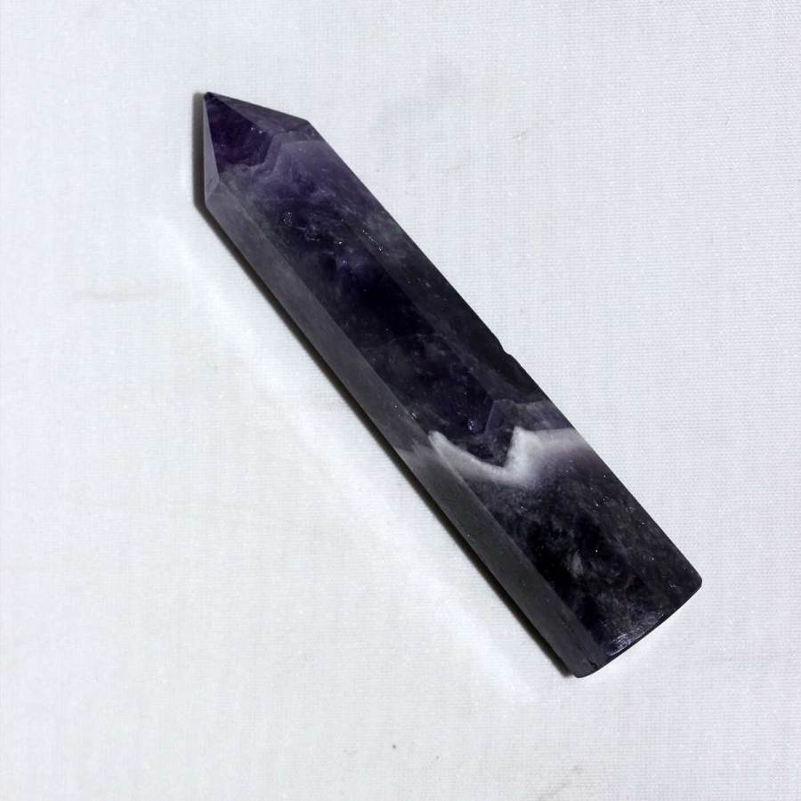 thumbAMETİST ( PİRAMİT-KULE ) PARÇA DOĞAL TAŞ