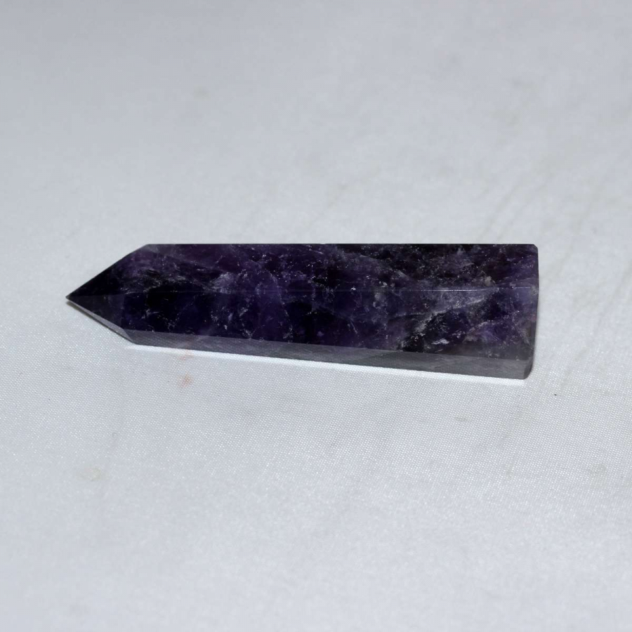 thumbAMETİST ( PİRAMİT-KULE ) PARÇA DOĞAL TAŞ