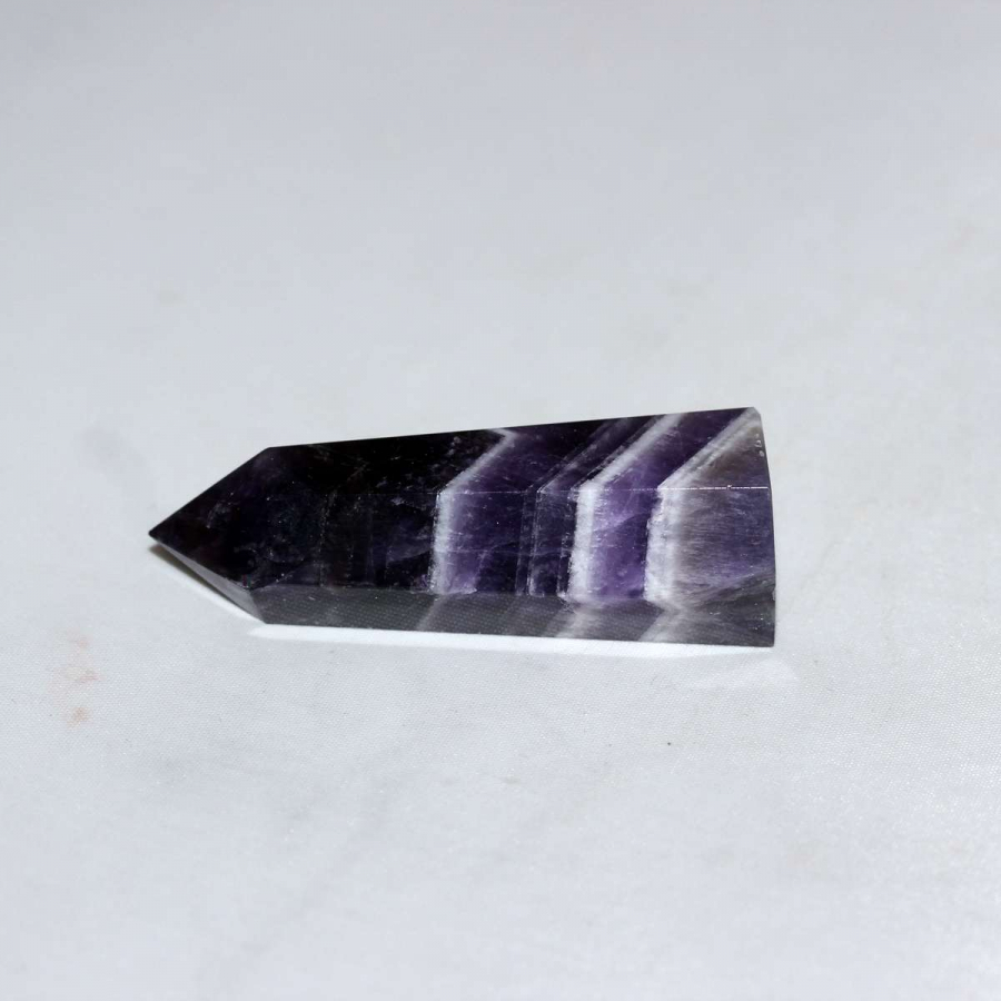 thumbAMETİST ( PİRAMİT-KULE ) PARÇA DOĞAL TAŞ