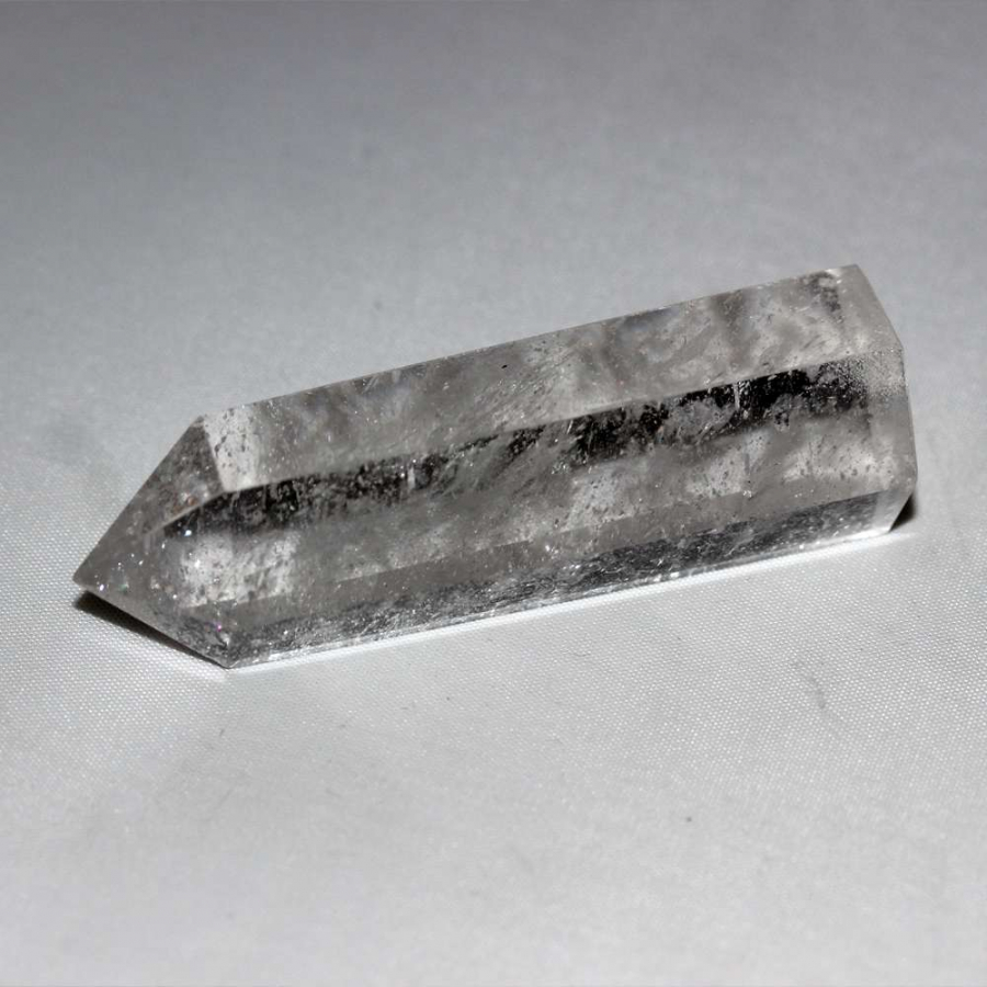 thumbKRİSTAL KUVARS ( PİRAMİT-KULE ) PARÇA DOĞAL TAŞ