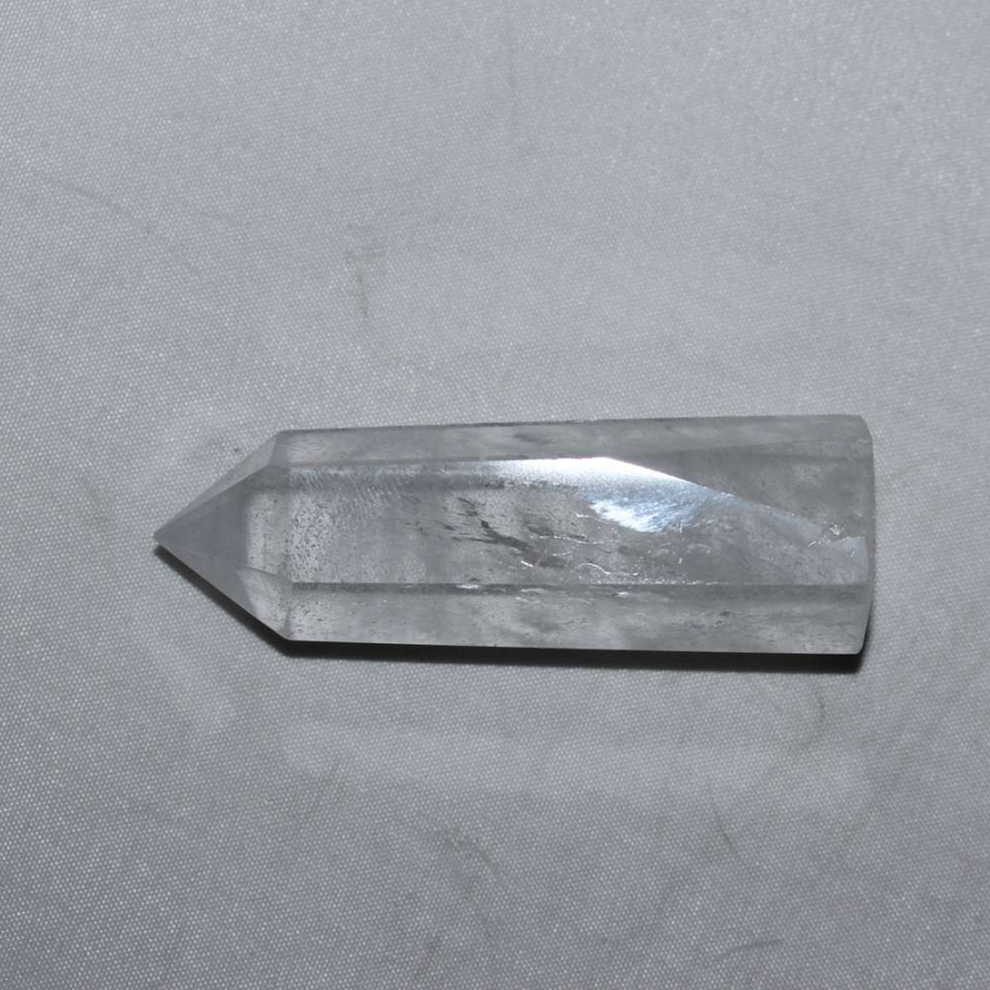 thumbKRİSTAL KUVARS ( PİRAMİT-KULE ) PARÇA DOĞAL TAŞ