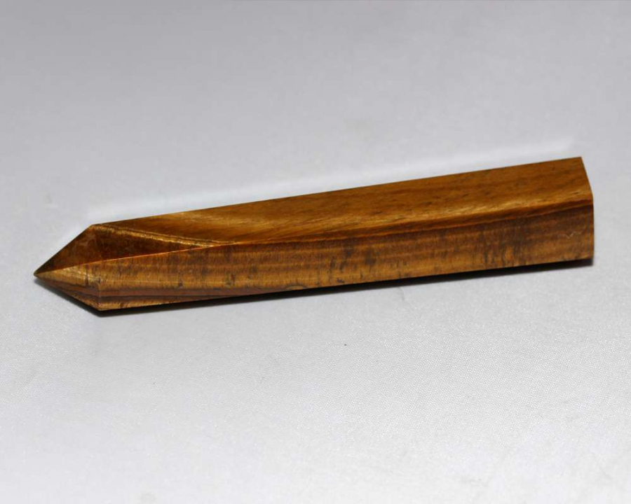 thumbKRİSTAL KUVARS ( PİRAMİT-KULE ) PARÇA DOĞAL TAŞ