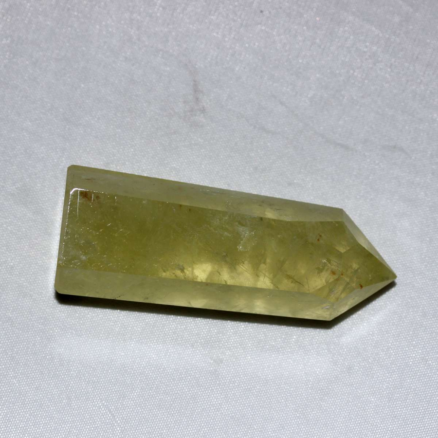 thumbLİMON KUVARS ( PİRAMİT-KULE ) PARÇA DOĞAL TAŞ