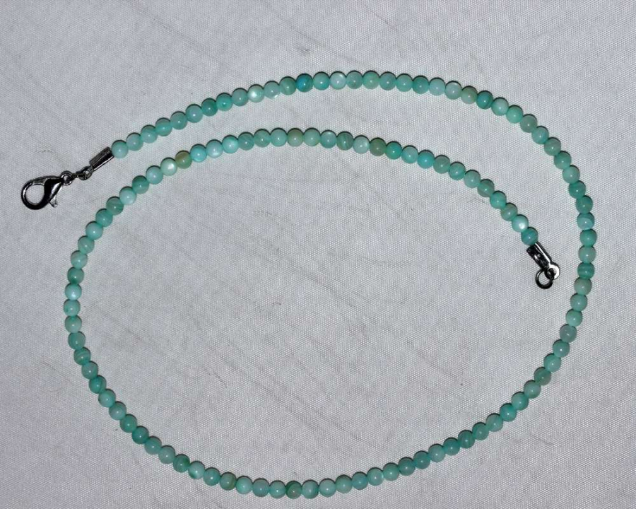 thumb3mm SEDEF DOĞAL TAŞ KOLYE