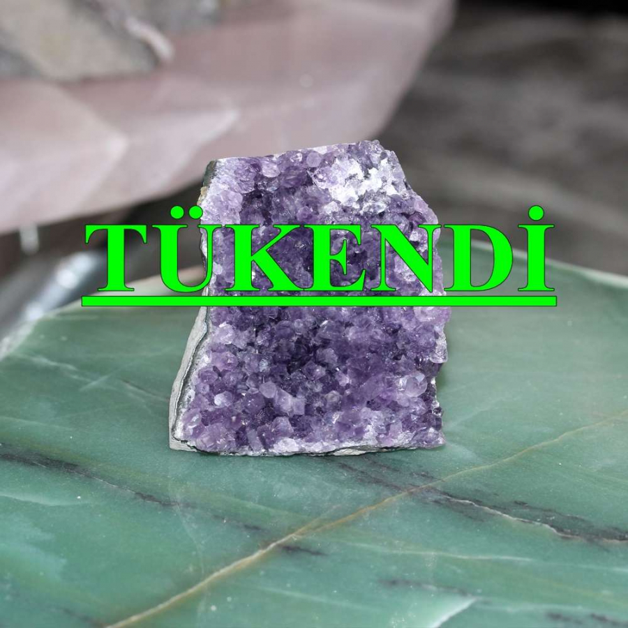 AMETİST KÜTLE TAŞI